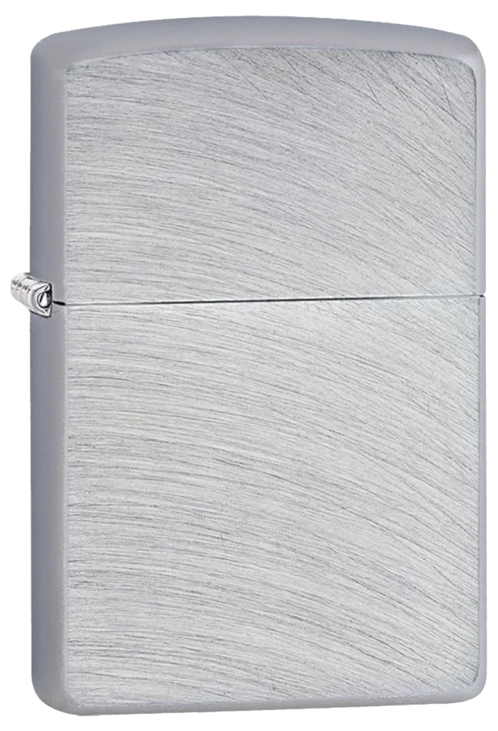 Zippo Chrome Arc