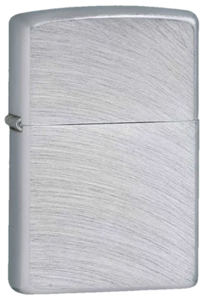 Zippo Chrome Arc