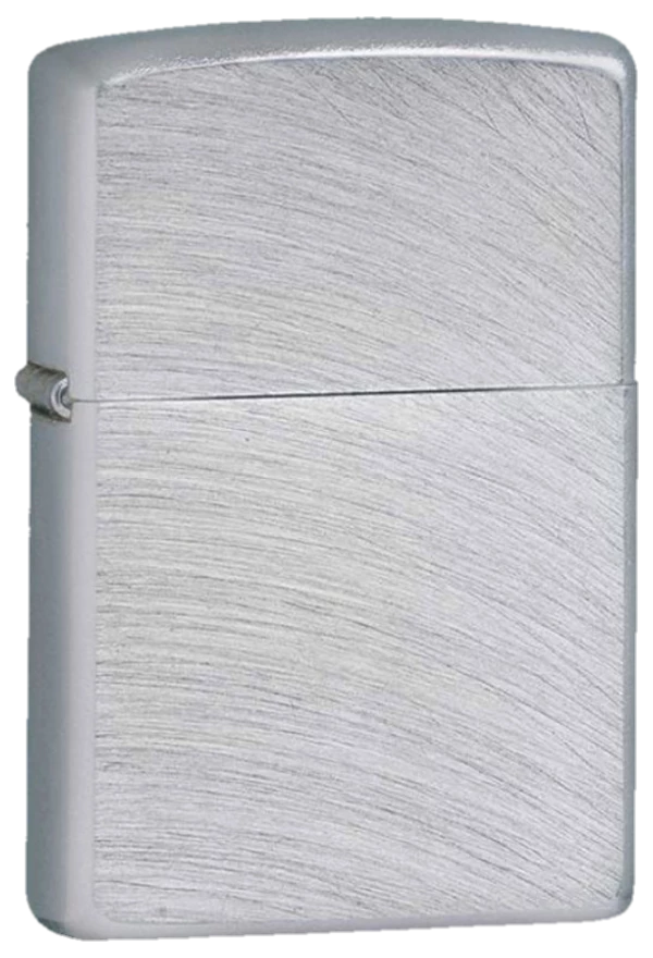 Zippo Chrome Arc