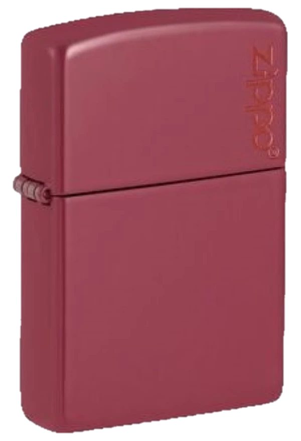 Zippo Brick with Logo