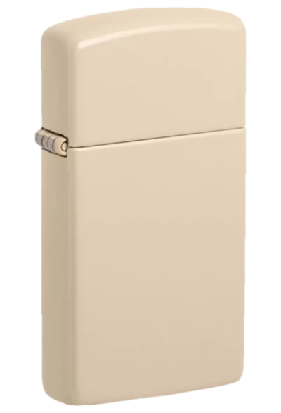 Zippo 49528 Slim Flat Sand