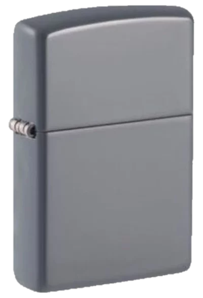 Zippo 49452 Regular Flat Grey