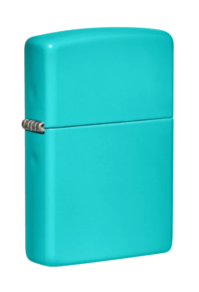 Zippo 49454 Flat Turquoise