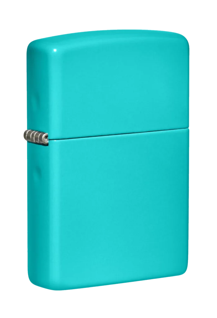 Zippo 49454 Flat Turquoise