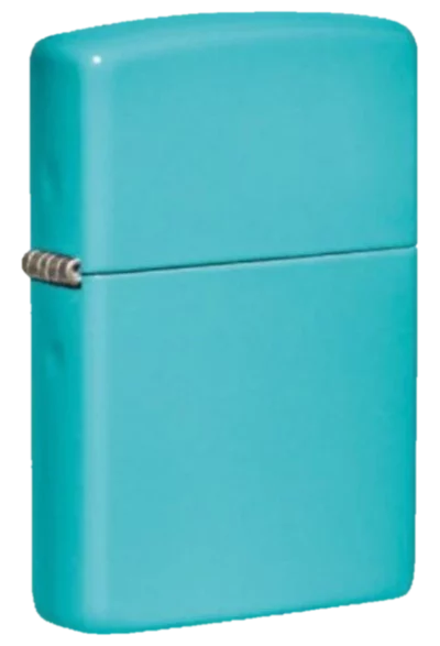 Zippo 49454 Flat Turquoise