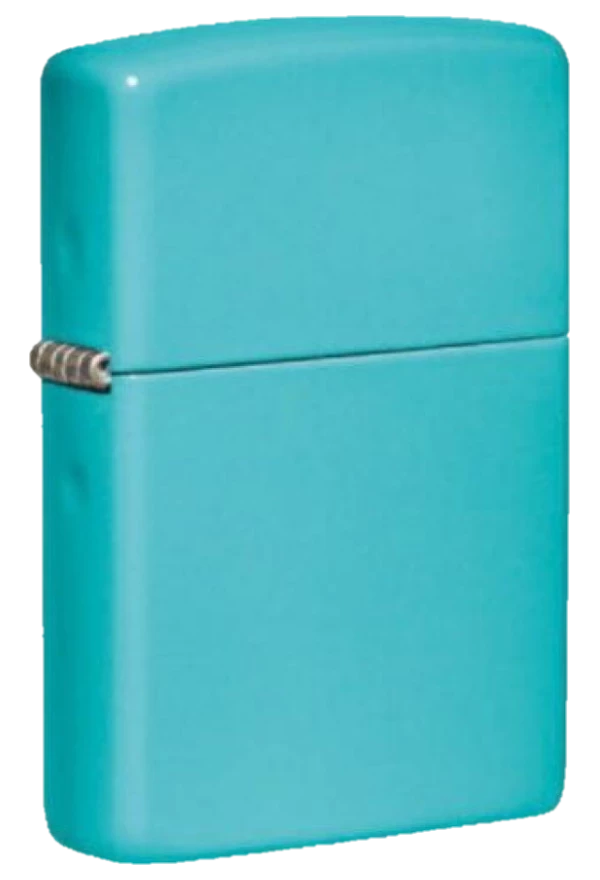 Zippo 49454 Flat Turquoise