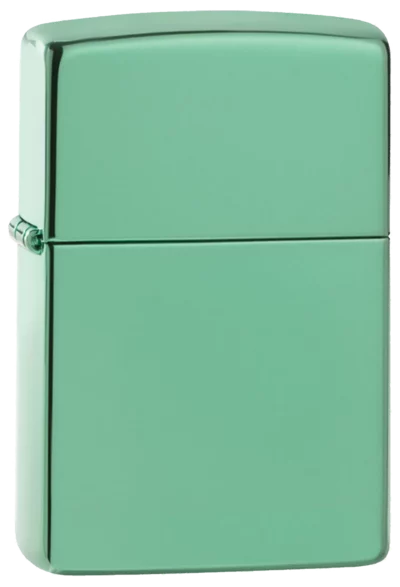 Zippo Chameleon (High Polish Green)