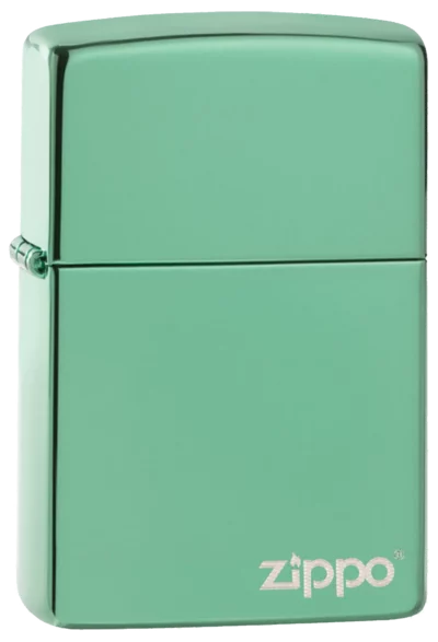 Zippo Chameleon Logo P.