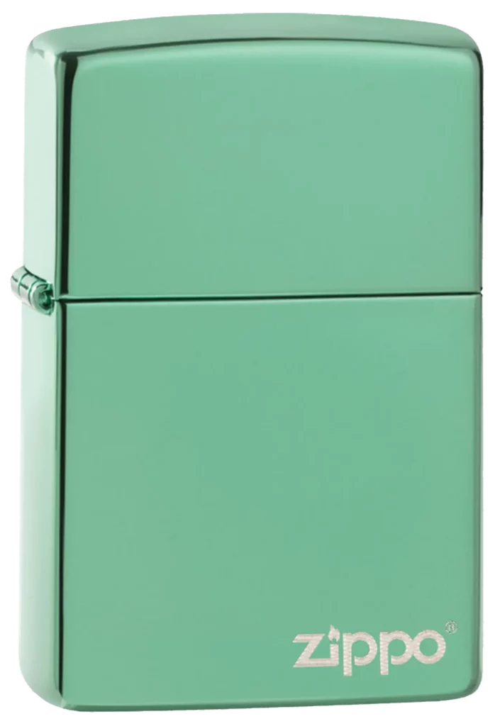Zippo Chameleon Logo P.