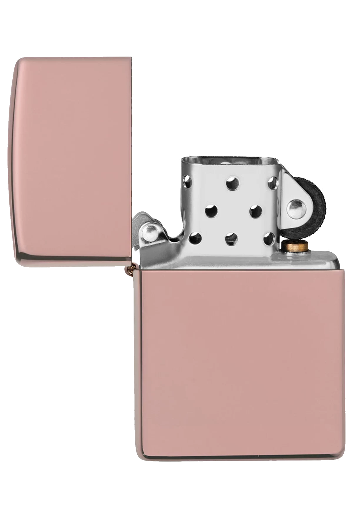 Zippo Regular HP Rose Gold – Image 3