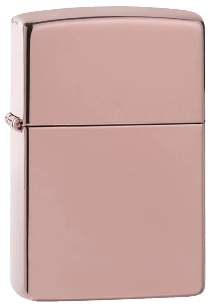 Zippo Regular HP Rose Gold