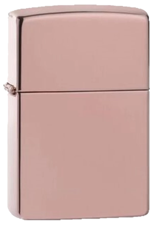 Zippo Regular HP Rose Gold