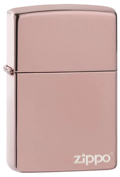 Zippo 49190 with Zippo - Lasered