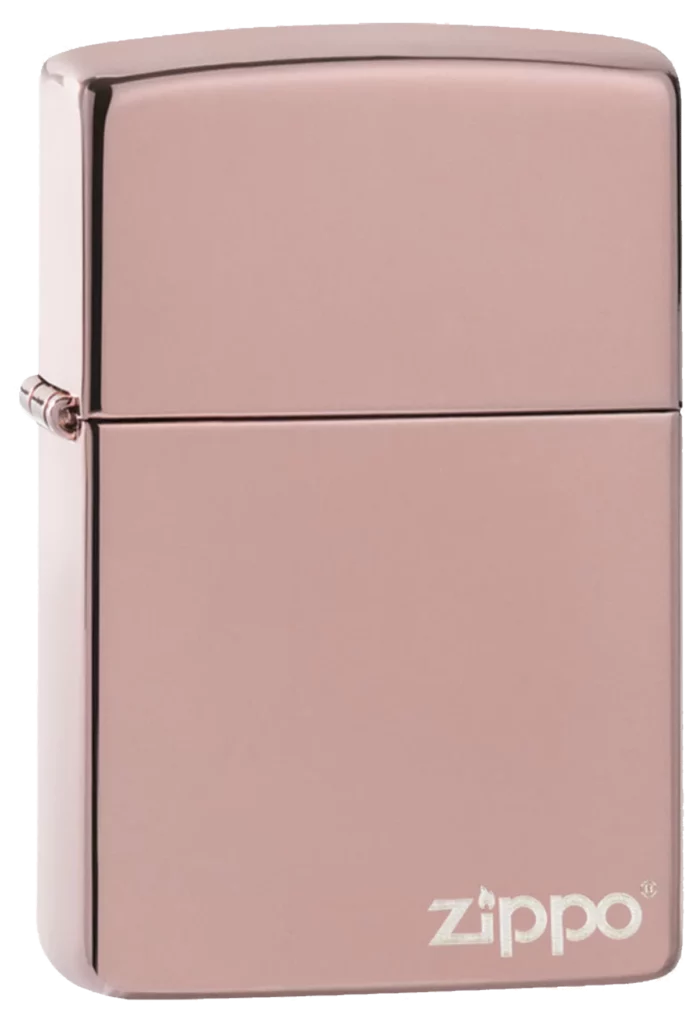 Zippo 49190 with Zippo - Lasered