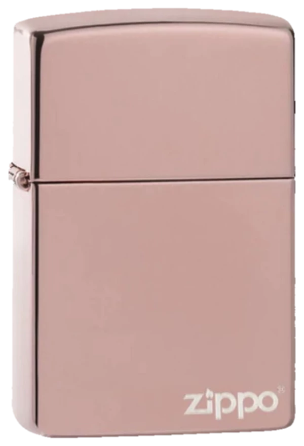 Zippo 49190 with Zippo - Lasered
