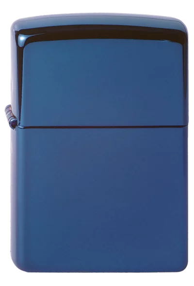 Zippo (High Polish Blue) Sapphire