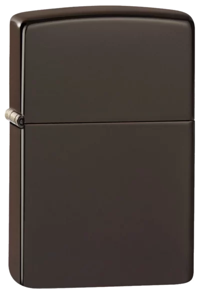 Zippo 49180 Regular Brown Matte