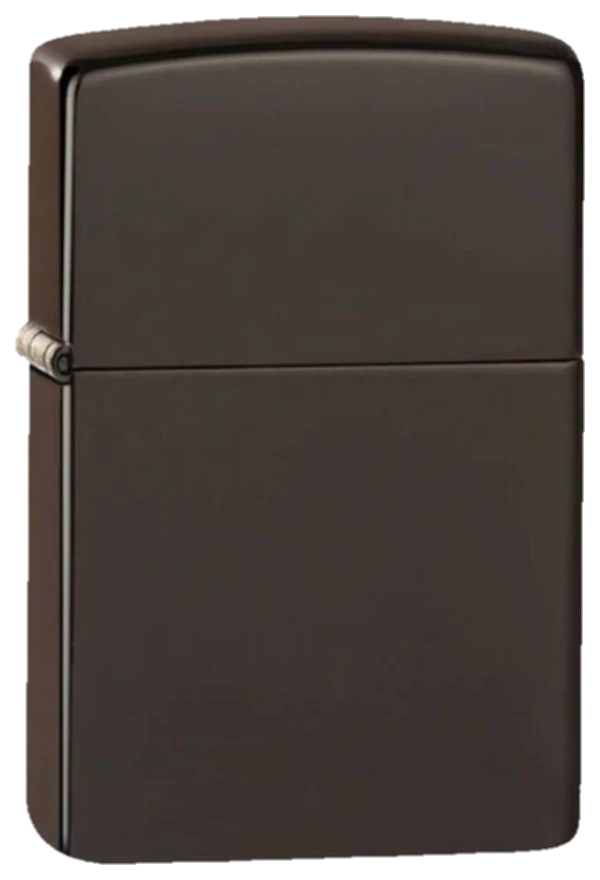 Zippo 49180 Regular Brown Matte