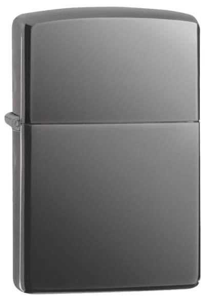 Zippo Black ICE