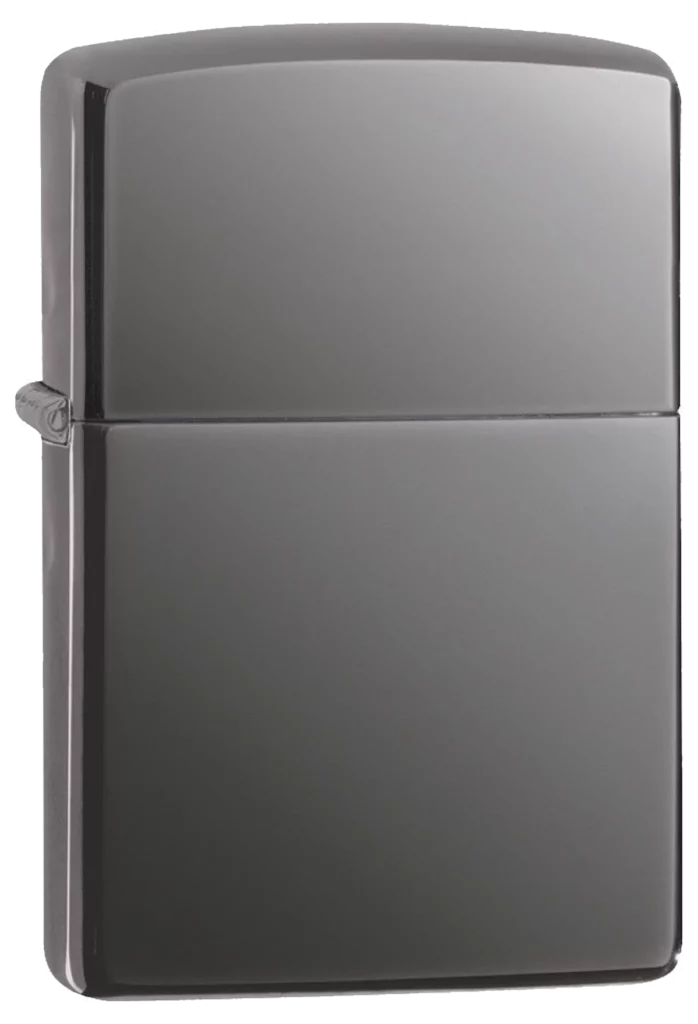 Zippo Black ICE