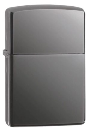 Zippo Black ICE