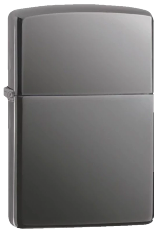 Zippo Black ICE