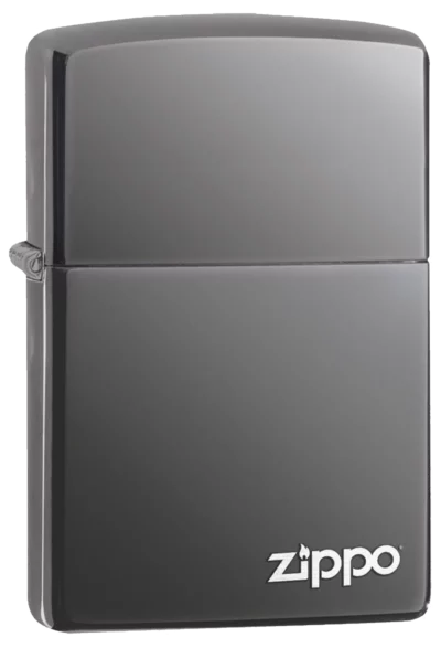 Zippo Black ICE with Zippo