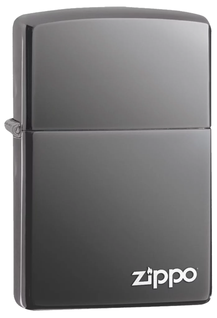 Zippo Black ICE with Zippo