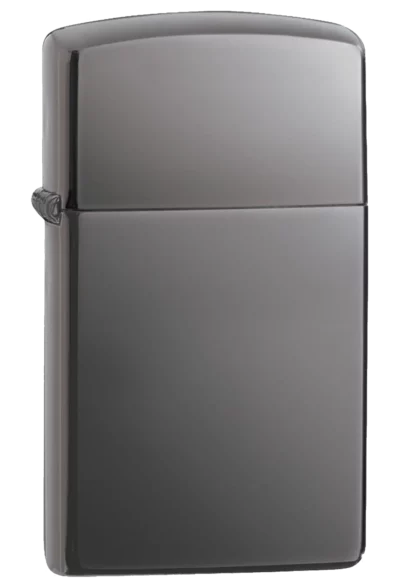 Zippo Slim Black ICE