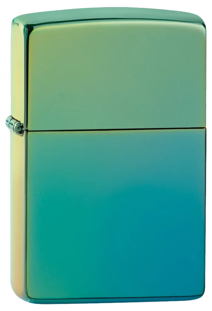 Zippo Regular HP Teal