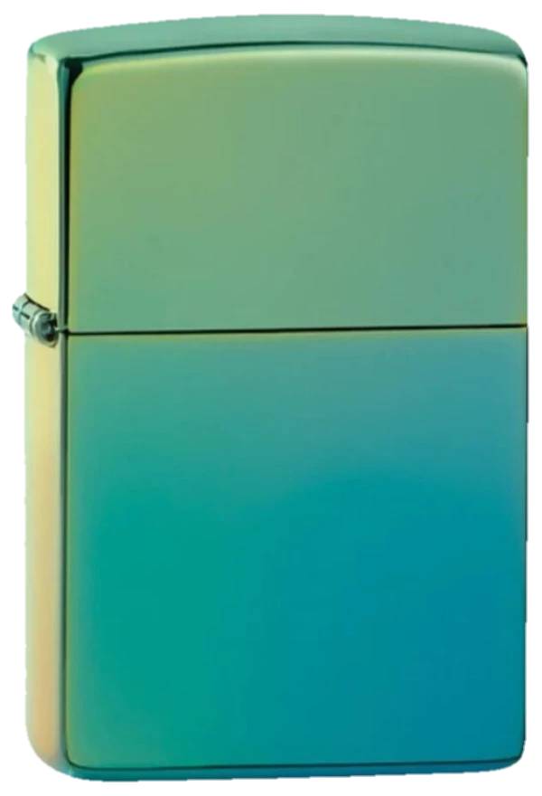 Zippo Regular HP Teal