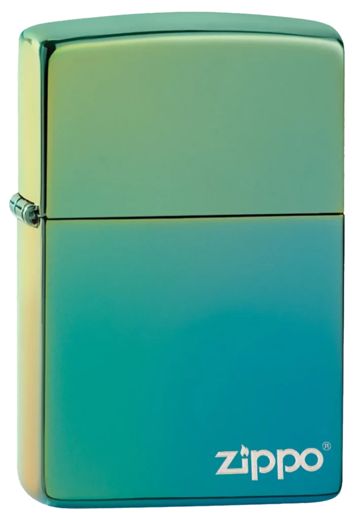 Zippo 49191 with Zippo - Lasered