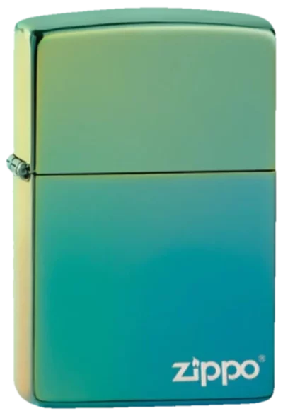 Zippo 49191 with Zippo - Lasered