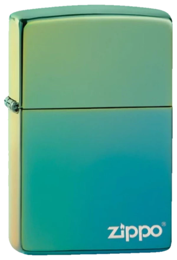 Zippo 49191 with Zippo - Lasered