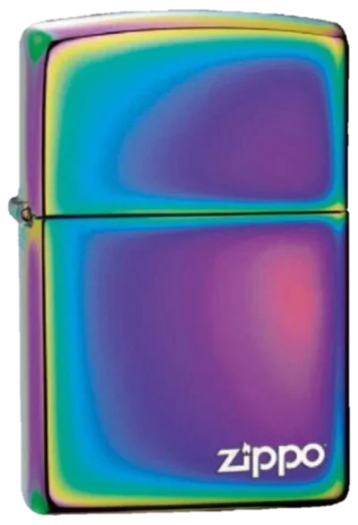 Zippo Spectrum with Logo
