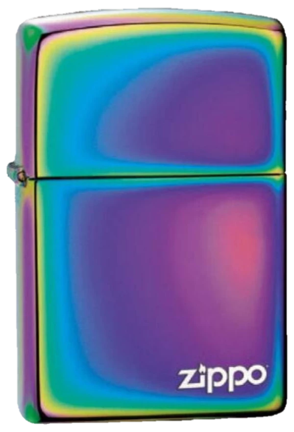 Zippo Spectrum with Logo