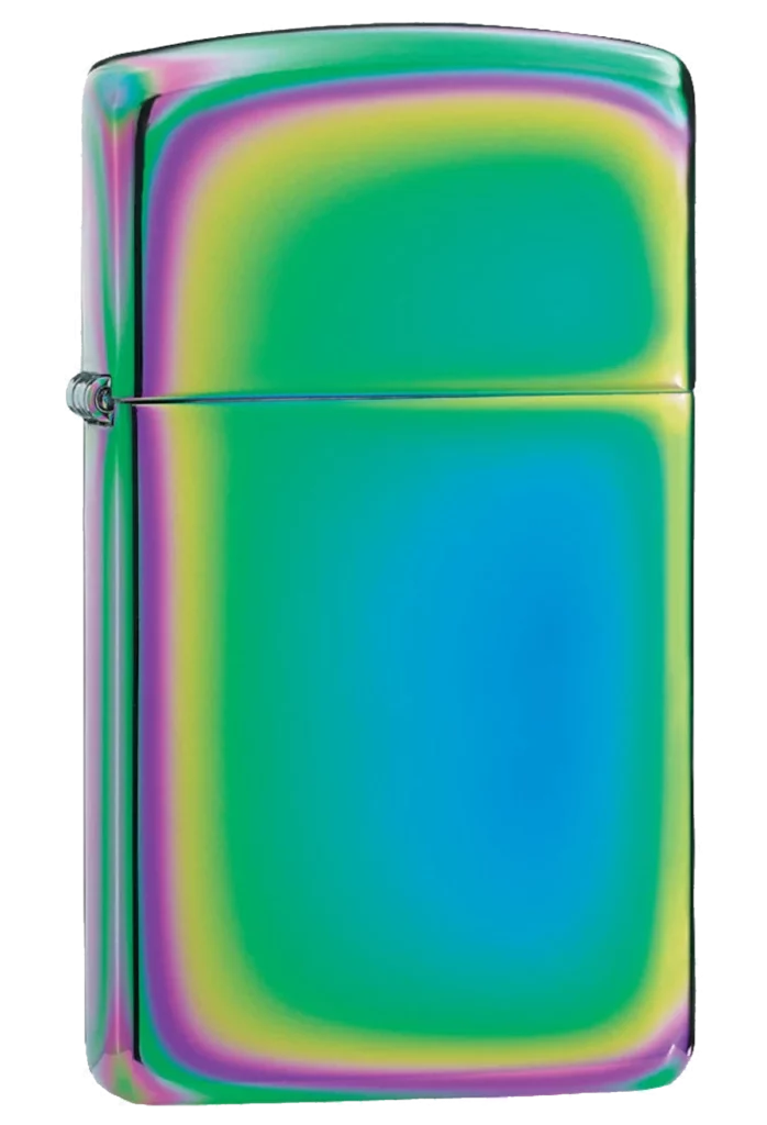 Zippo Slim Spectrum