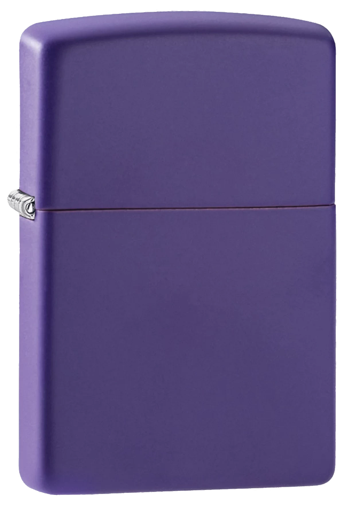 Zippo Regular Purple Matte