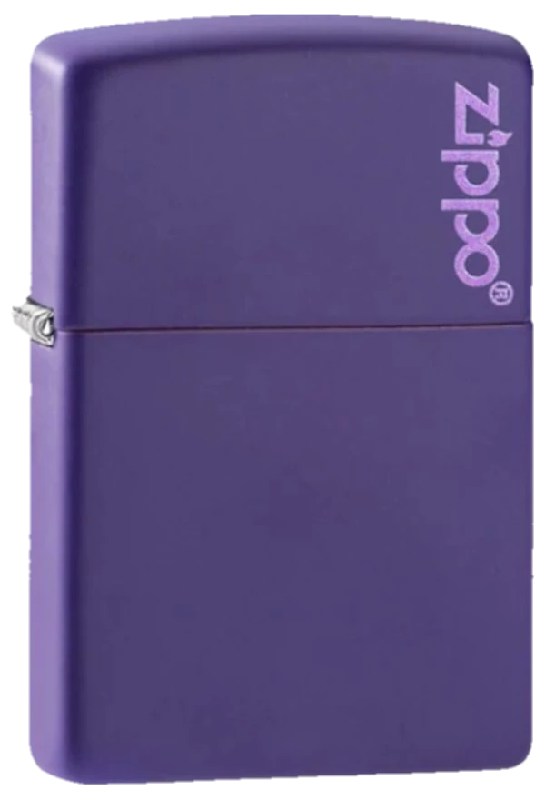 Zippo 237 Zippo Logo