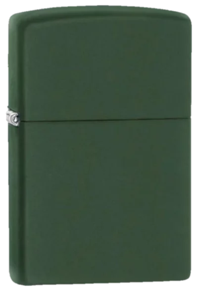 Zippo Green Matte