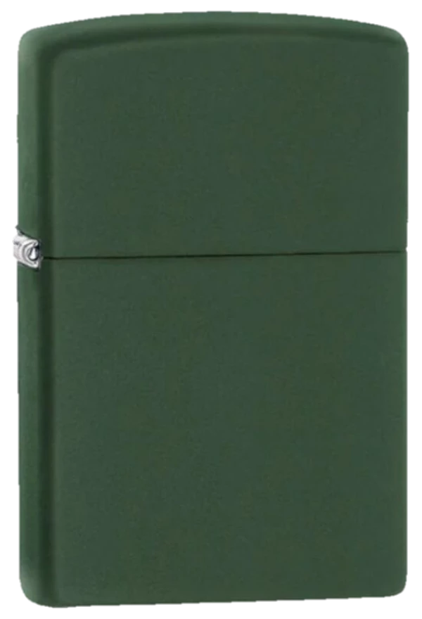 Zippo Green Matte