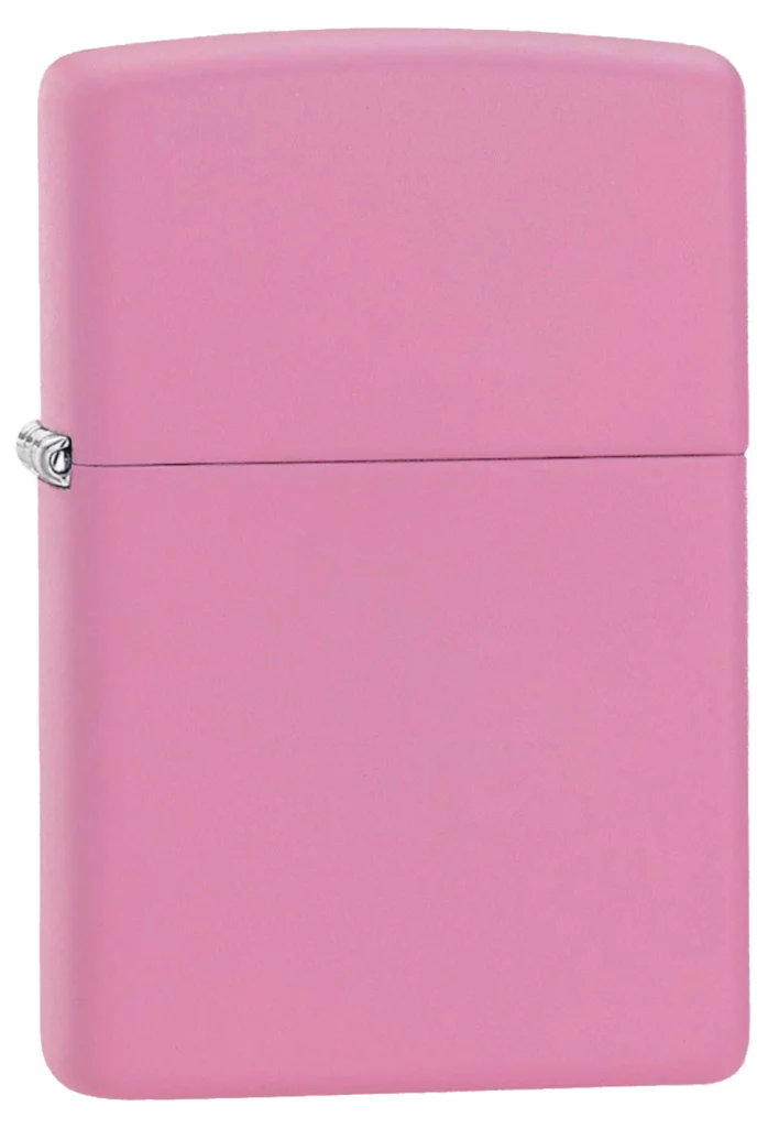 Zippo Pink Matte
