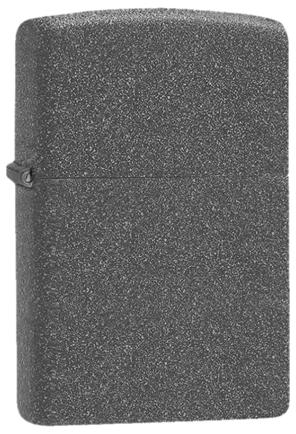 Zippo Iron Stone