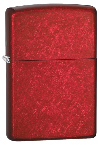 Zippo Candy Apple RED