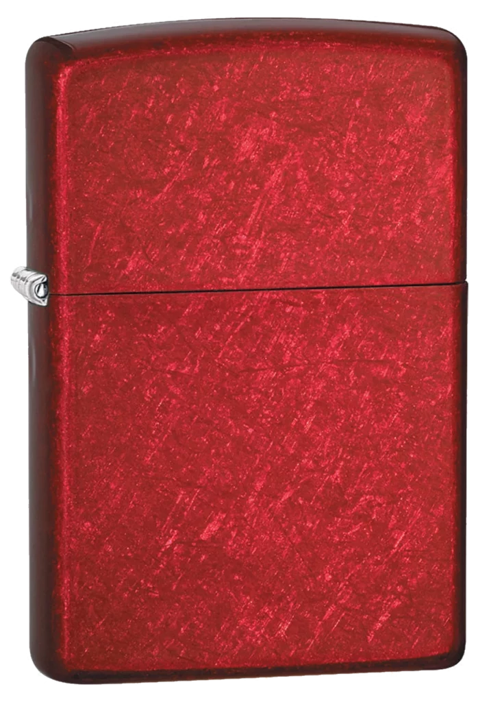 Zippo Candy Apple RED