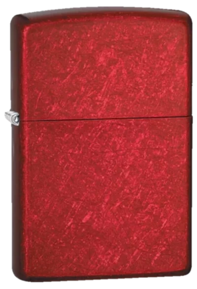 Zippo Candy Apple RED
