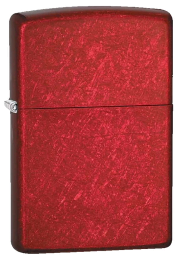 Zippo Candy Apple RED