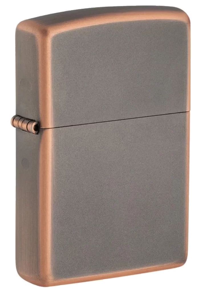Zippo Rustic Bronze