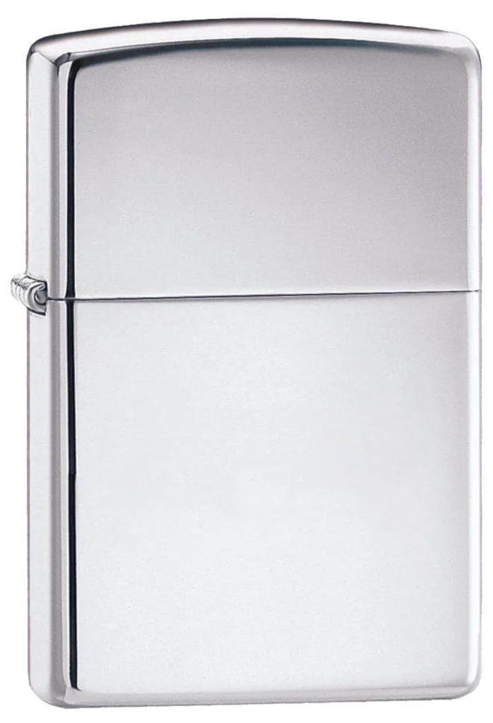 Zippo HP Chrom Armor