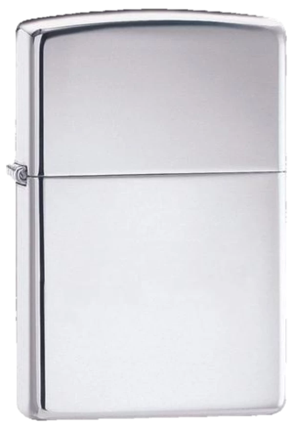 Zippo HP Chrom Armor